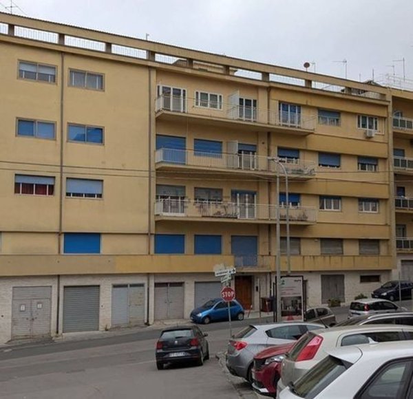 appartamento in vendita ad Enna in zona Enna Alta