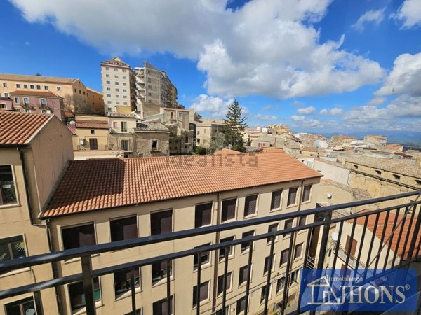 appartamento in vendita ad Enna in zona Enna Alta