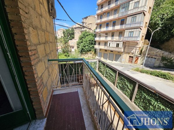 appartamento in vendita ad Enna in zona Enna Alta