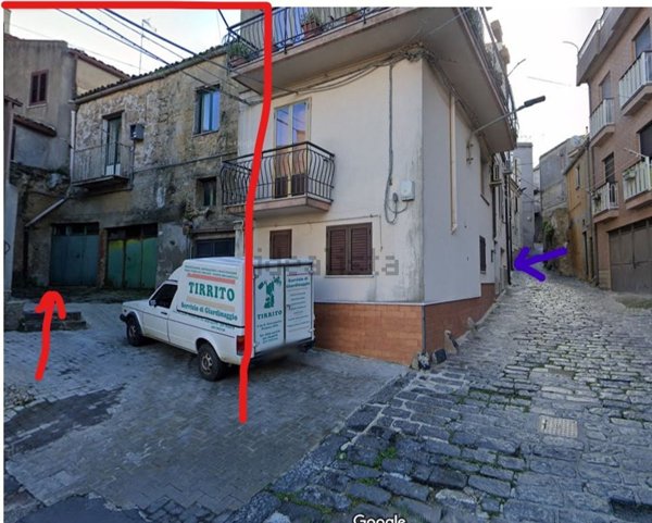 appartamento in vendita ad Enna