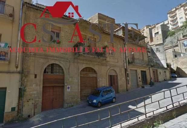 casa semindipendente in vendita ad Enna in zona Enna Alta