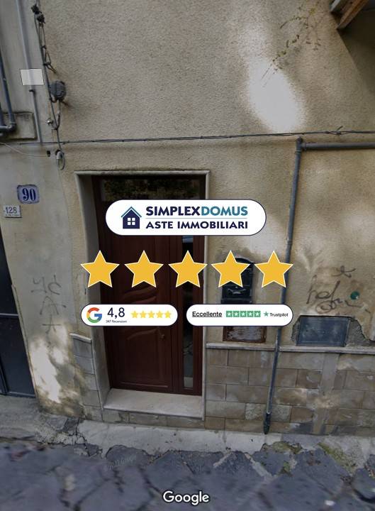 appartamento in vendita ad Enna in zona Enna Alta