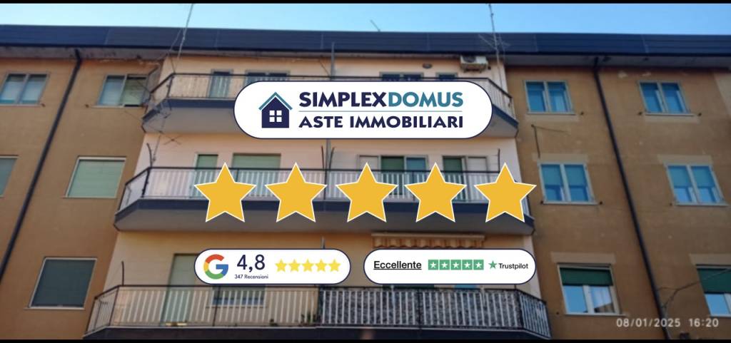 appartamento in vendita ad Enna