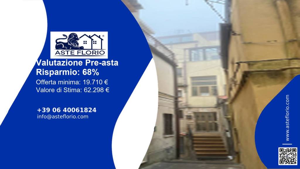 appartamento in vendita ad Enna in zona Enna Alta