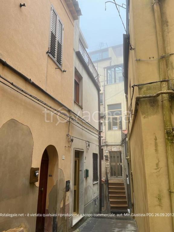 appartamento in vendita ad Enna in zona Enna Alta