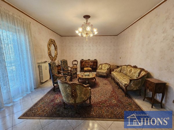 appartamento in vendita ad Enna in zona Enna Alta