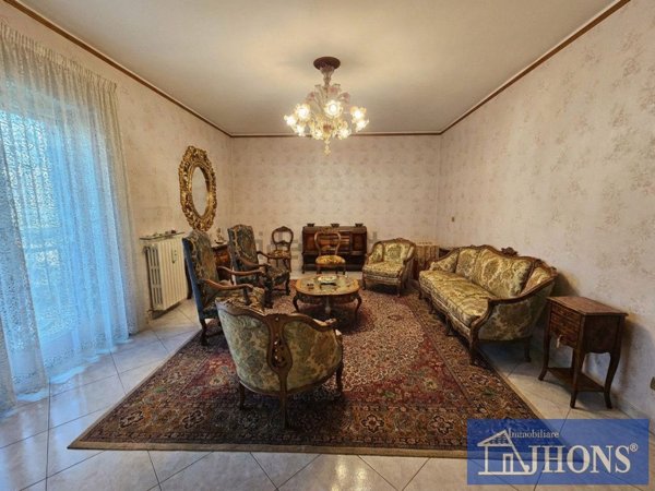 appartamento in vendita ad Enna in zona Enna Alta