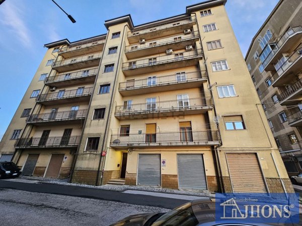 appartamento in vendita ad Enna in zona Enna Alta