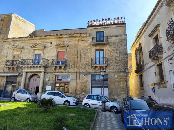 appartamento in vendita ad Enna in zona Enna Alta