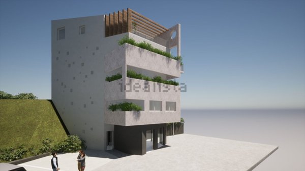 locale commerciale in vendita ad Enna in zona Sant'Anna / Enna Bassa