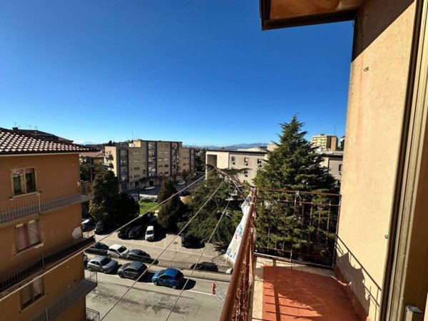 appartamento in vendita ad Enna in zona Enna Alta