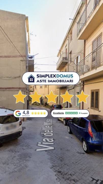 appartamento in vendita ad Enna