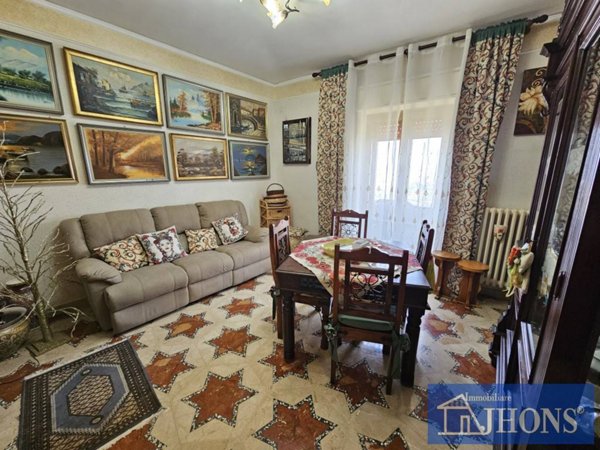 appartamento in vendita ad Enna in zona Enna Alta