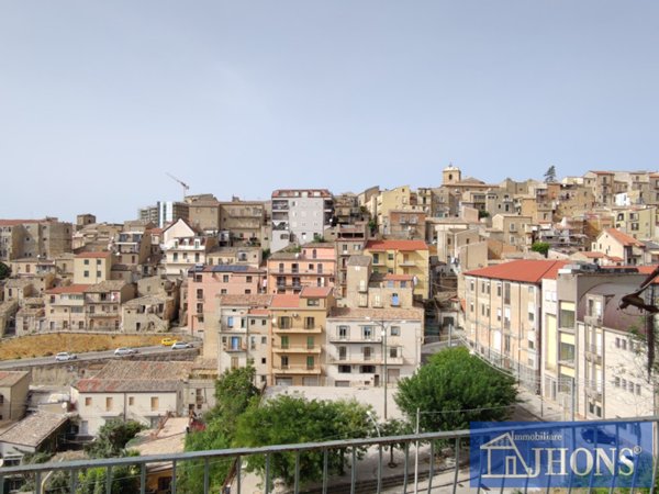 appartamento in vendita ad Enna in zona Enna Alta