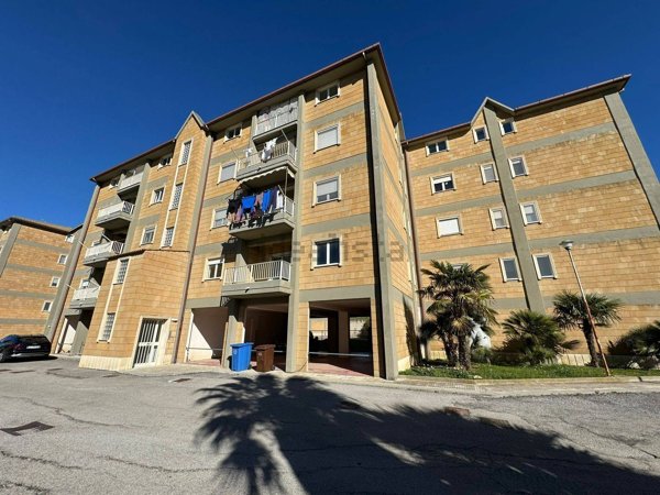 appartamento in vendita ad Enna