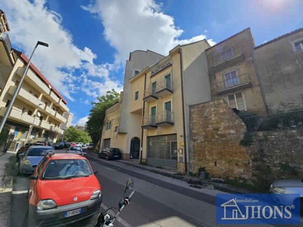 appartamento in vendita ad Enna in zona Enna Alta