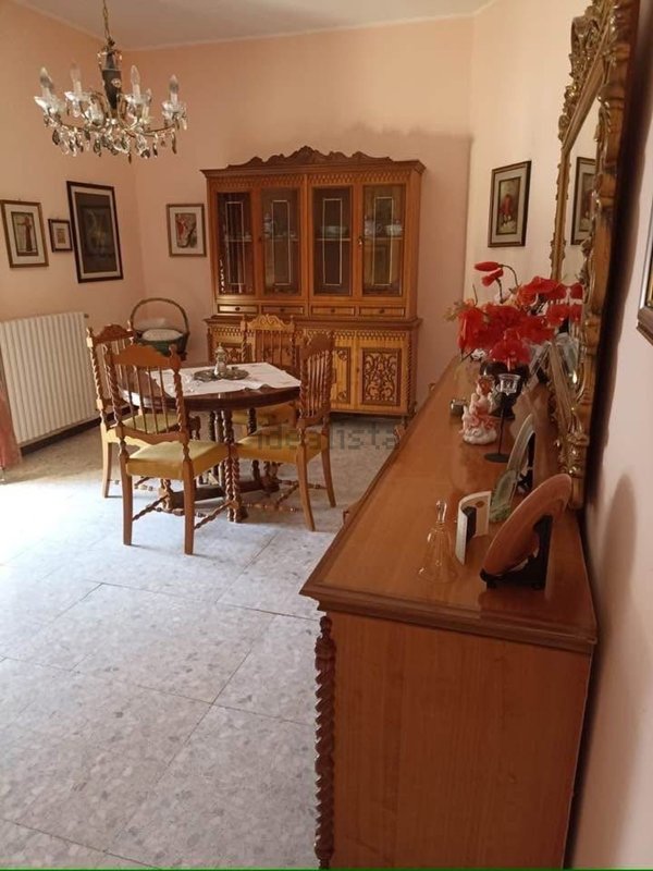 appartamento in vendita ad Enna in zona Enna Alta