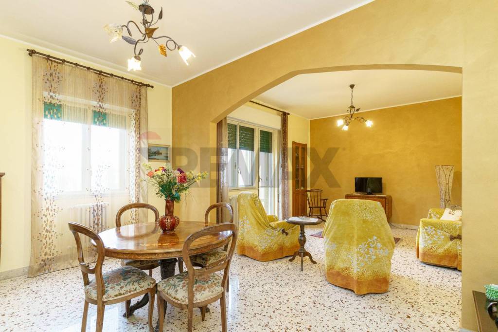 appartamento in vendita ad Enna in zona Enna Alta