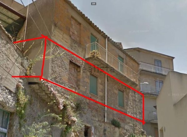 appartamento in vendita ad Enna in zona Enna Alta