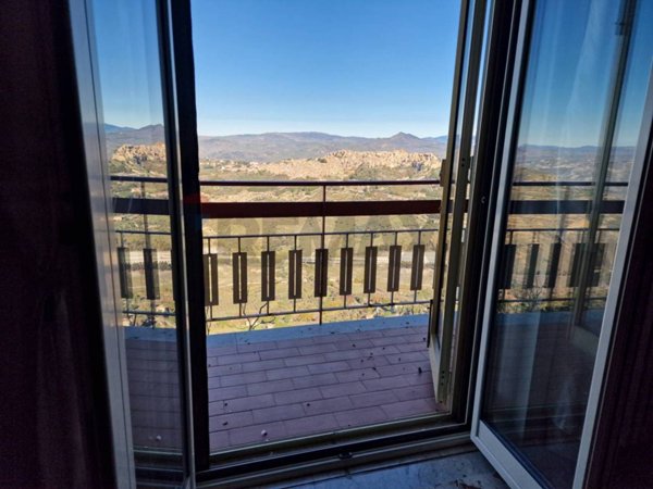 appartamento in vendita ad Enna in zona Enna Alta