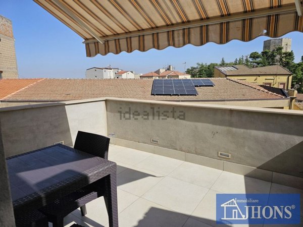 appartamento in vendita ad Enna in zona Enna Alta