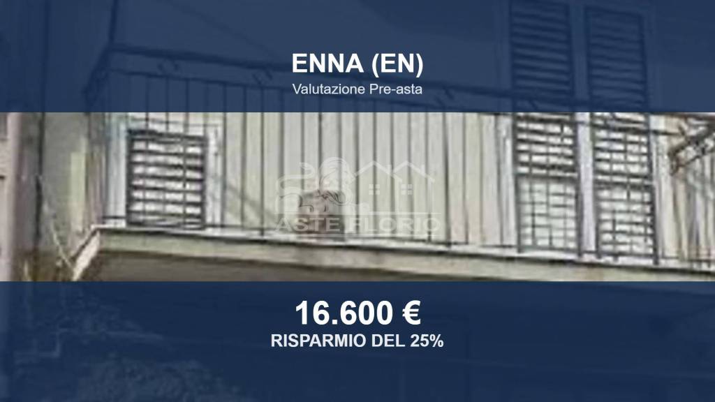 casa indipendente in vendita ad Enna in zona Enna Alta