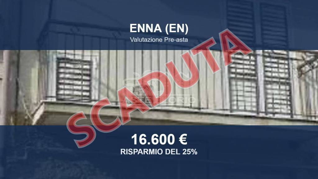 casa indipendente in vendita ad Enna