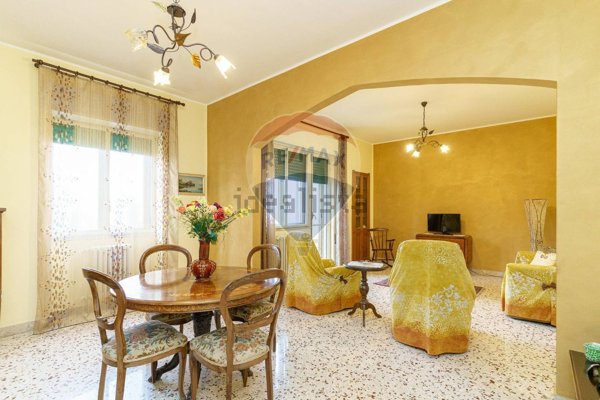 appartamento in vendita ad Enna in zona Enna Alta