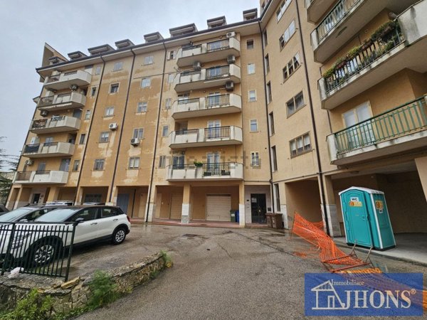 appartamento in vendita ad Enna in zona Sant'Anna / Enna Bassa