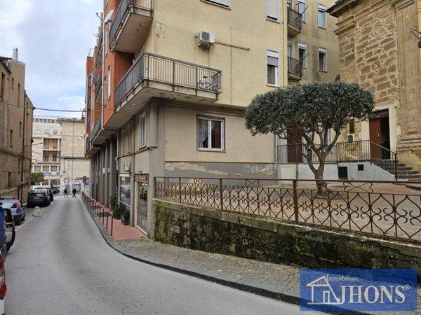 appartamento in vendita ad Enna in zona Enna Alta
