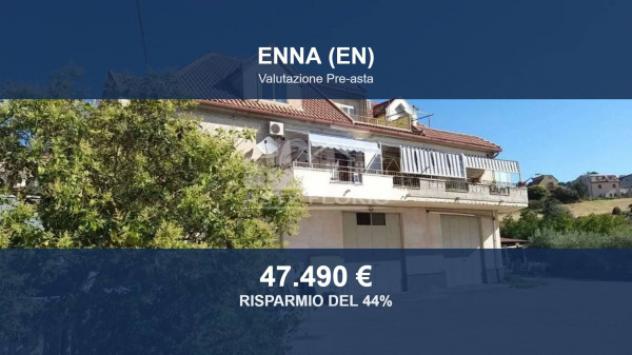 appartamento in vendita ad Enna in zona Sant'Anna / Enna Bassa