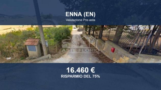 casa indipendente in vendita ad Enna in zona Pergusa
