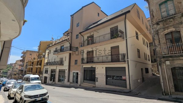 appartamento in vendita ad Enna in zona Enna Alta