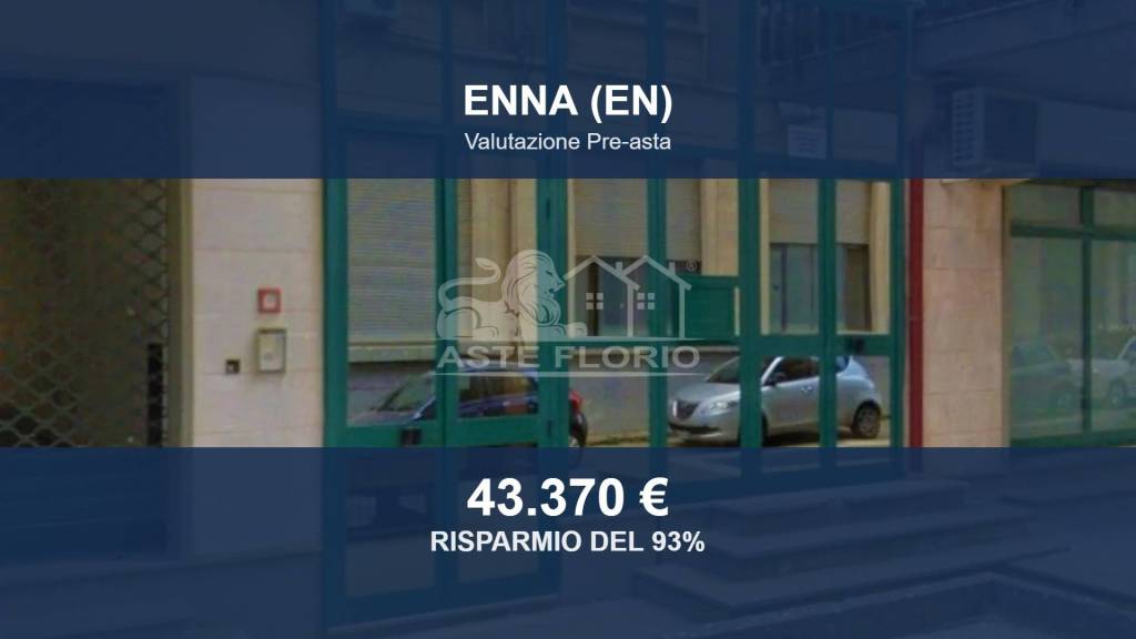 locale commerciale in vendita ad Enna in zona Enna Alta