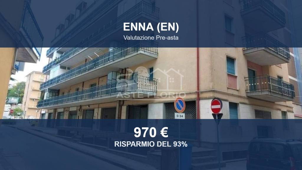 locale commerciale in vendita ad Enna in zona Enna Alta