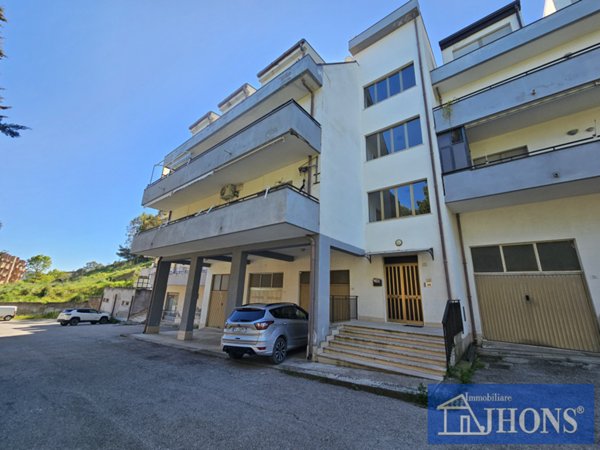 appartamento in vendita ad Enna in zona Sant'Anna / Enna Bassa