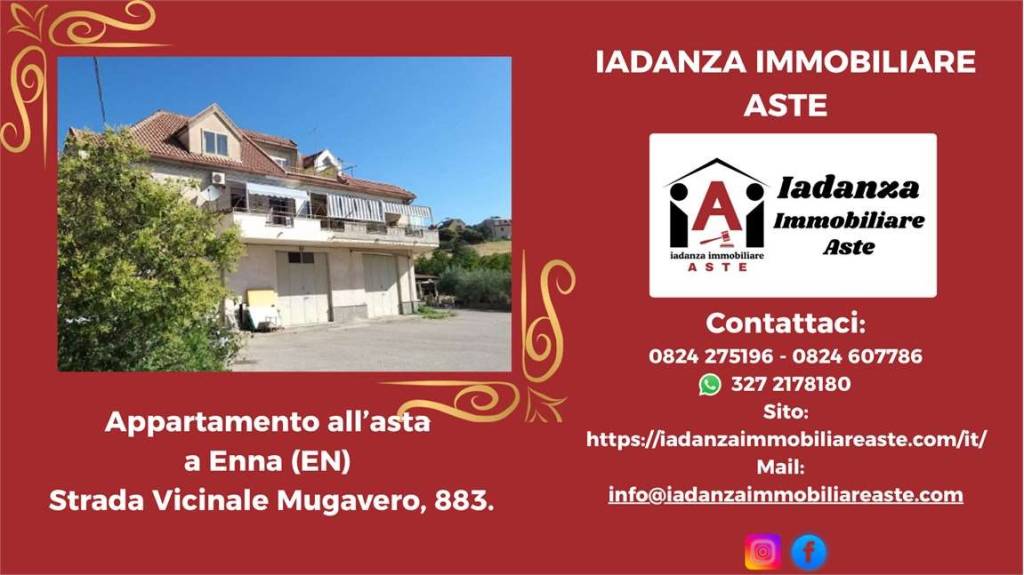 appartamento in vendita ad Enna in zona Sant'Anna / Enna Bassa