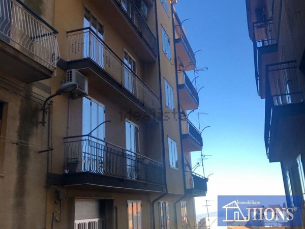 appartamento in vendita ad Enna in zona Enna Alta