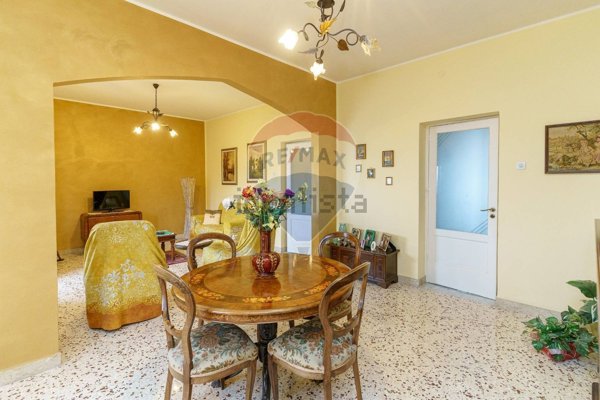 appartamento in vendita ad Enna in zona Enna Alta