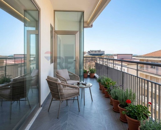 appartamento in vendita ad Enna in zona Enna Alta