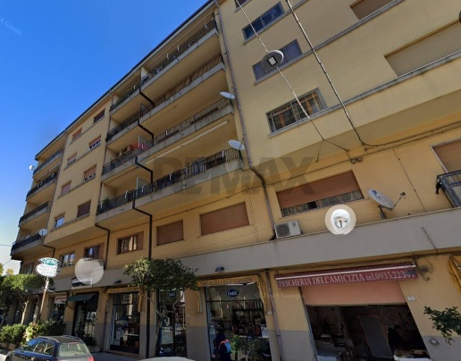 appartamento in vendita ad Enna in zona Enna Alta