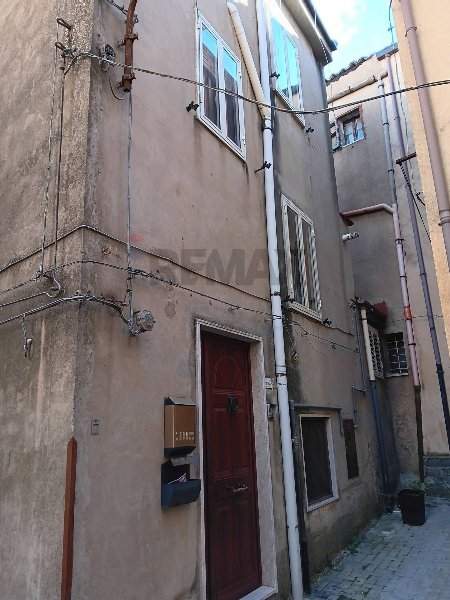 casa semindipendente in vendita ad Enna in zona Enna Alta