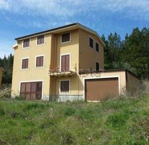 casa indipendente in vendita ad Enna in zona Sant'Anna / Enna Bassa
