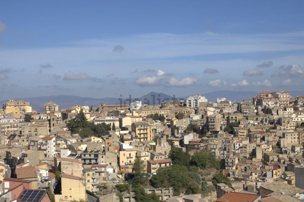 appartamento in vendita ad Enna in zona Enna Alta
