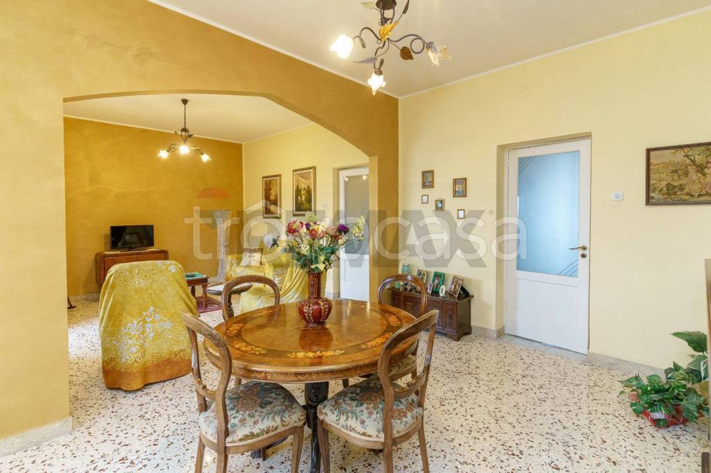 appartamento in vendita ad Enna in zona Enna Alta