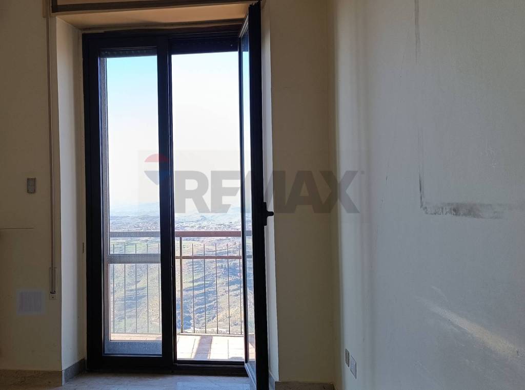appartamento in vendita ad Enna in zona Enna Alta