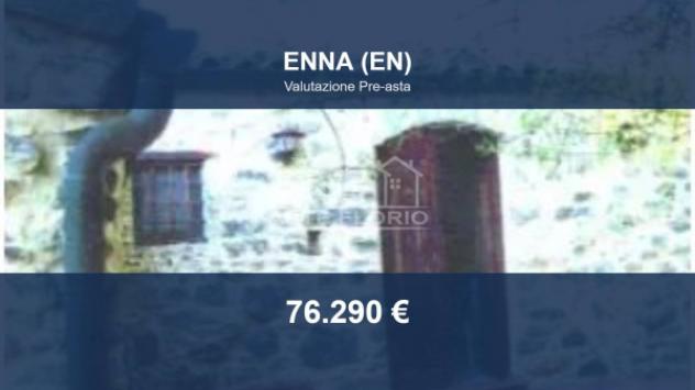 casa indipendente in vendita ad Enna