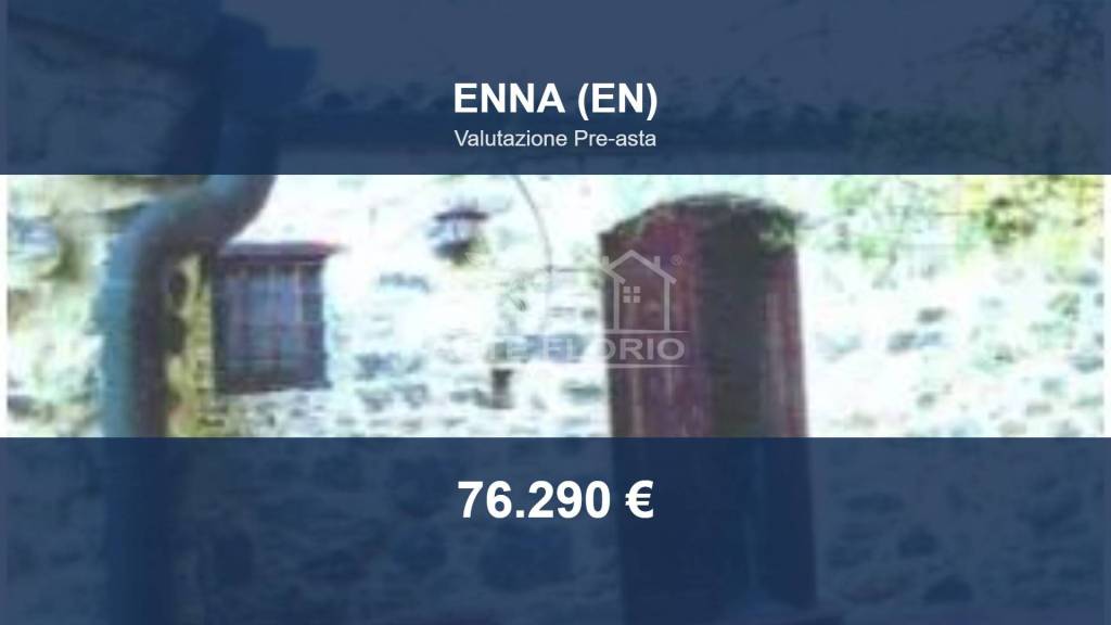casa indipendente in vendita ad Enna