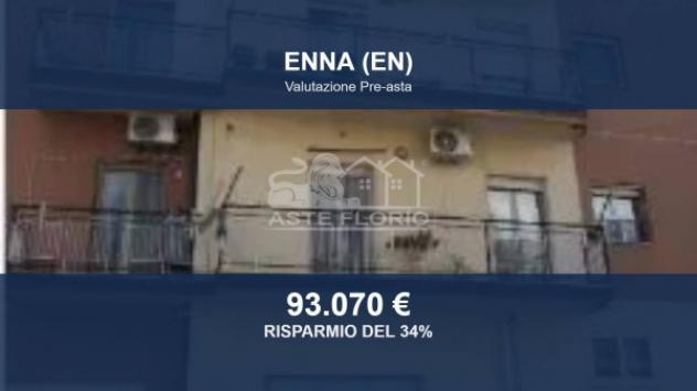 appartamento in vendita ad Enna in zona Sant'Anna / Enna Bassa