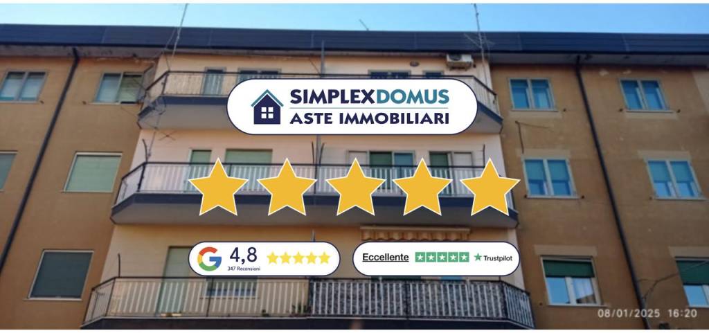 appartamento in vendita ad Enna